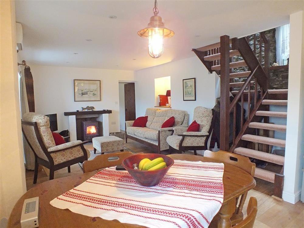 Beach Cottage Little Haven المظهر الخارجي الصورة